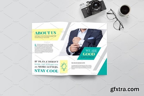 CM - Creative Proposal Template 1945508