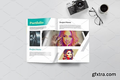 CM - Creative Proposal Template 1945508