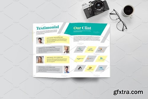 CM - Creative Proposal Template 1945508