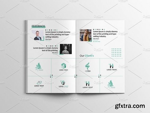 CM - Creative Proposal Template 1961016