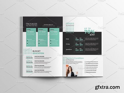 CM - Creative Proposal Template 1961016