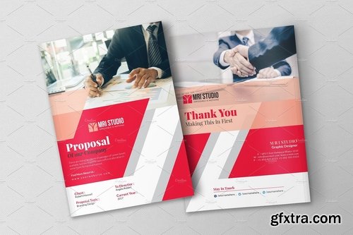 CM - Creative Proposal Template 1945508