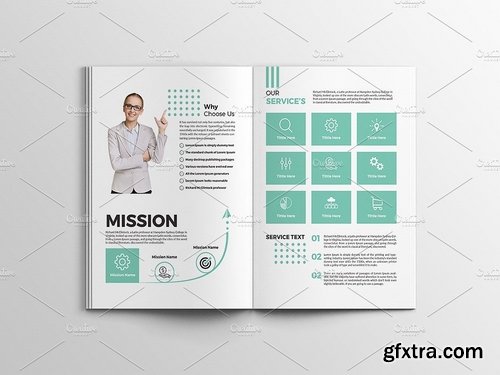 CM - Creative Proposal Template 1961016