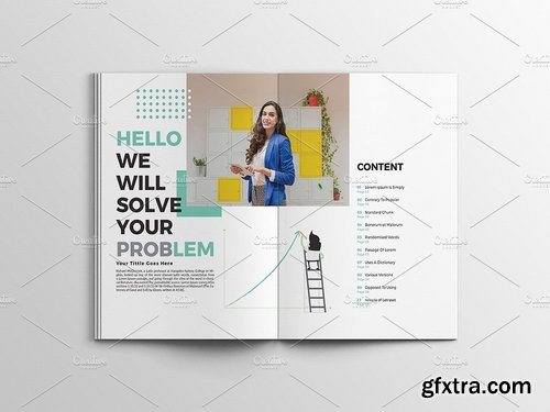 CM - Creative Proposal Template 1961016