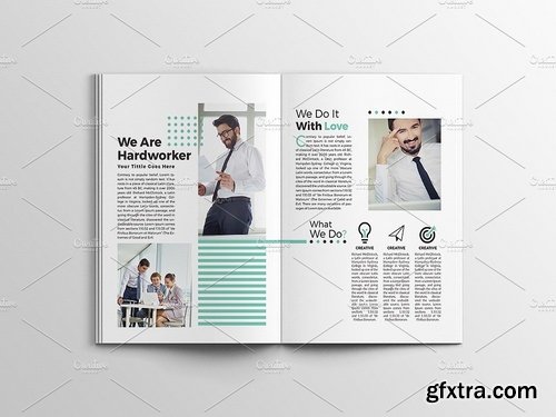 CM - Creative Proposal Template 1961016