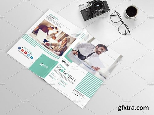 CM - Creative Proposal Template 1961016