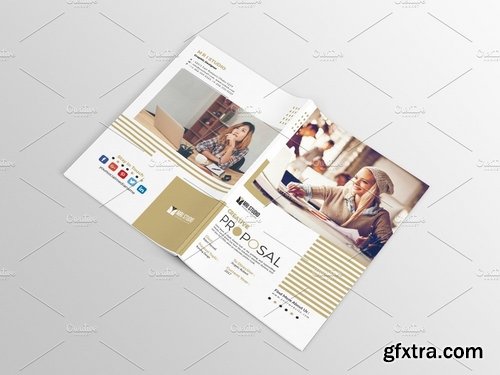 CM - Creative Proposal Template 1961016