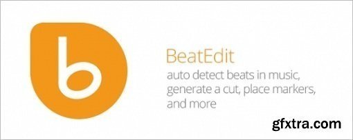 BeatEdit v1.0.10 for Premiere Pro CC 2015.3-CC 2018