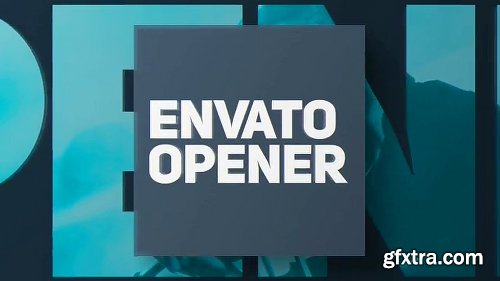 Videohive Typo Opener Pack 12108167