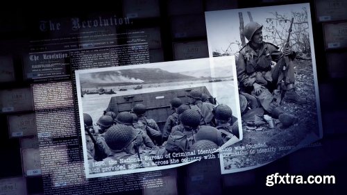 Videohive Military Archive Packages 19525544