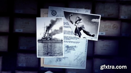 Videohive Military Archive Packages 19525544