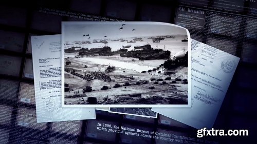 Videohive Military Archive Packages 19525544