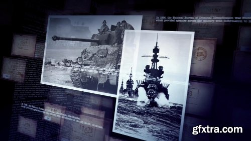 Videohive Military Archive Packages 19525544