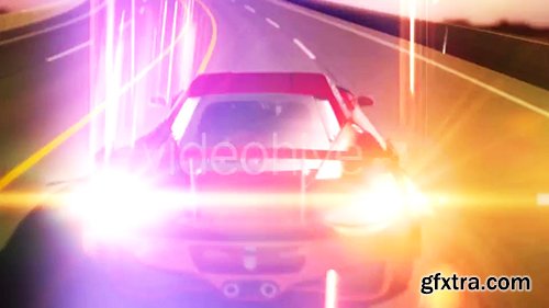 Videohive Car Racing Reveal 20157855