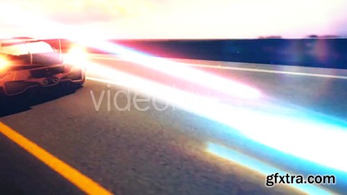 Videohive Car Racing Reveal 20157855