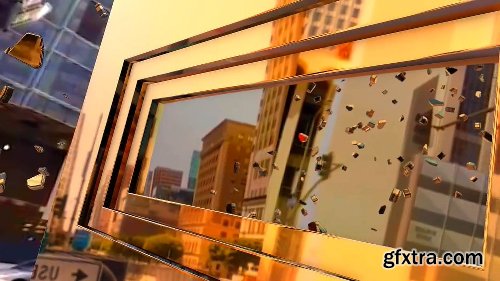 Videohive Corporate Gold Logo 20813803