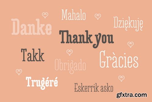 Forjada Font Family