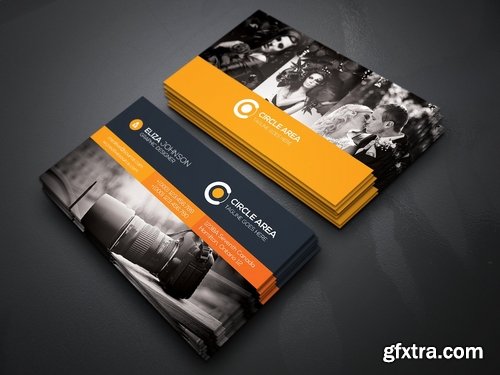 CM - Photography Business Card 2169399