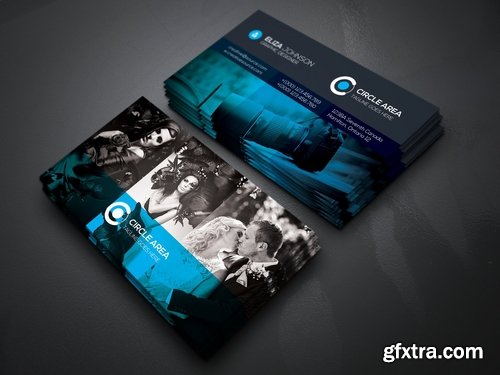 CM - Photography Business Card 2169399