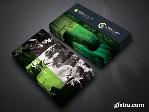 CM - Photography Business Card 2169399