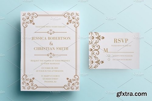 CM - Elegant wedding suite 1945101