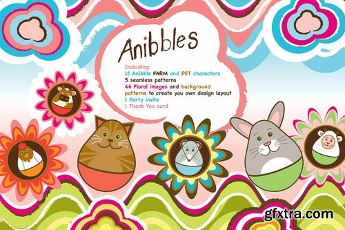 CM - Animal Weebles 1961635