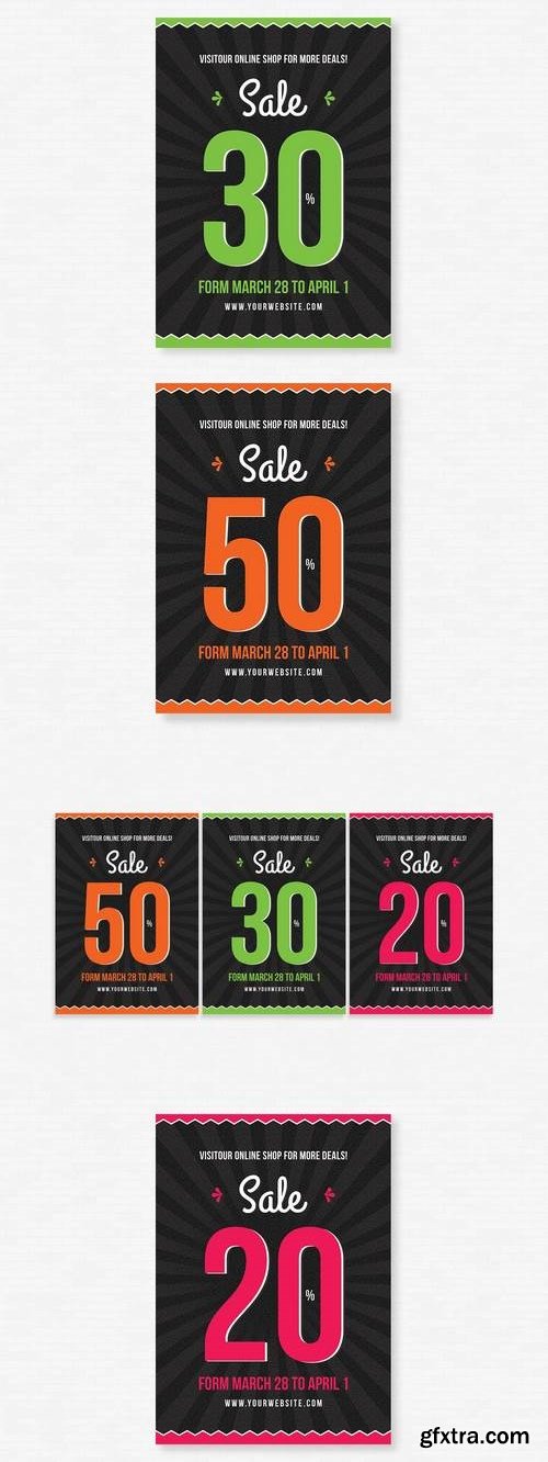 Sale Flyer Template 5