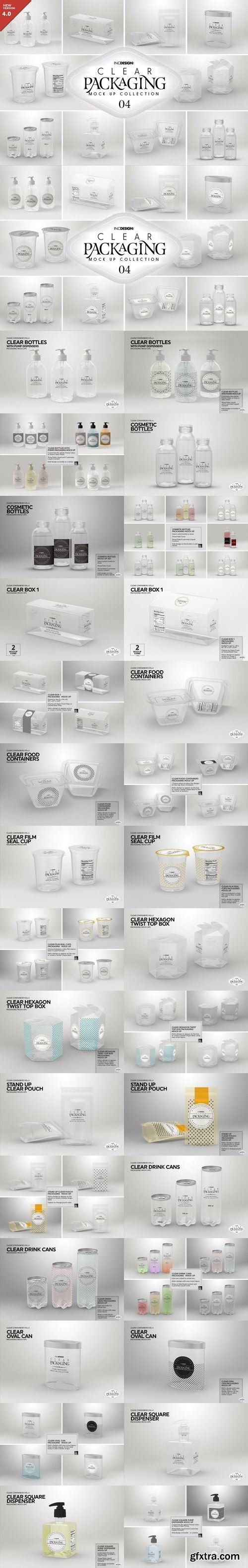 CM - 04 Clear Container Packaging MockUps 2062006