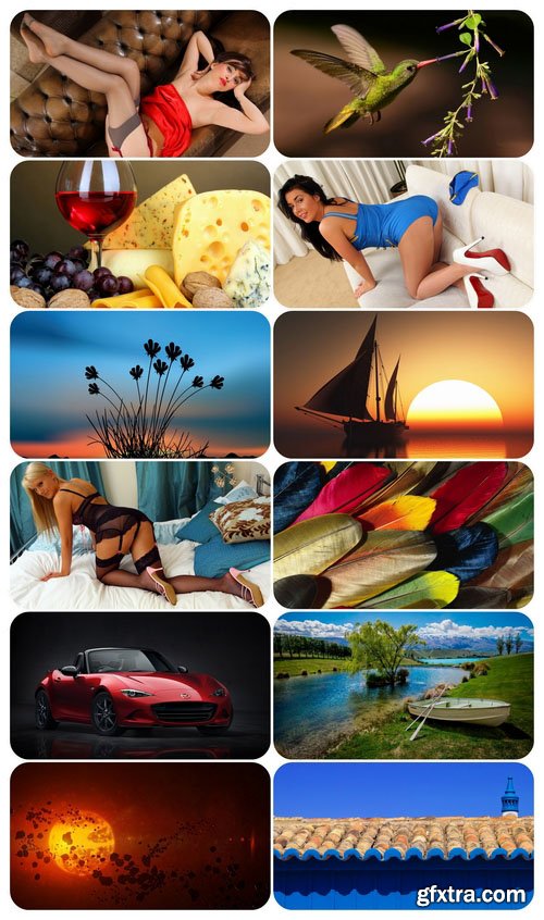 Beautiful Mixed Wallpapers Pack 630