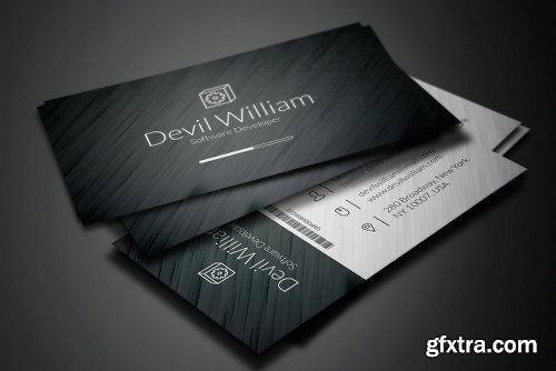 CreativeMarket Business Card 2119166