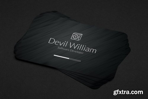 CreativeMarket Business Card 2119166