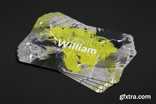 CreativeMarket Business Card 2119186