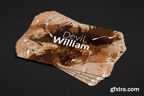 CreativeMarket Business Card 2119186