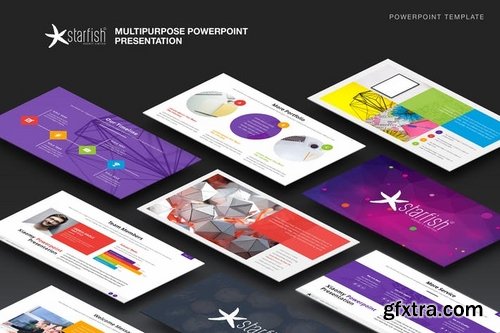 Starfish Powerpoint Presentation