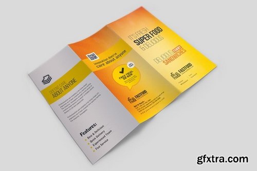 Fastfood Business Corporate IDentity Pack