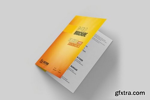 Fastfood Business Corporate IDentity Pack