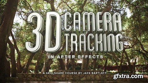 3D Camera Tracking In After Effects