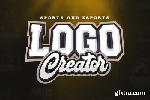 Sport and Esport Logo Creator