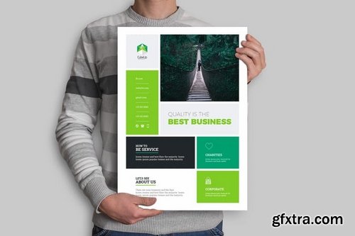 Creative Corporate Flyers Pack