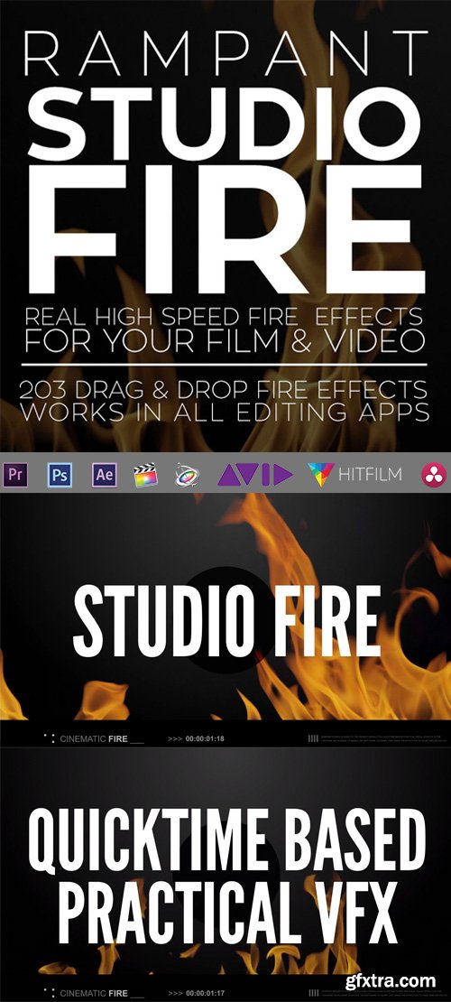 Rampant Design Tools - Studio Fire