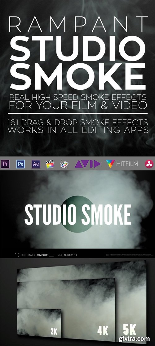 Rampant Design Tools - Studio Smoke