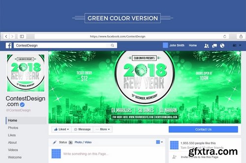 CM - 2018 New Year Facebook Cover 2159539