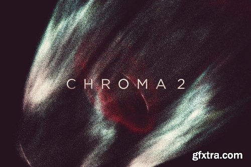 CreativeMarket Chroma 2 Abstract Textures 2122398