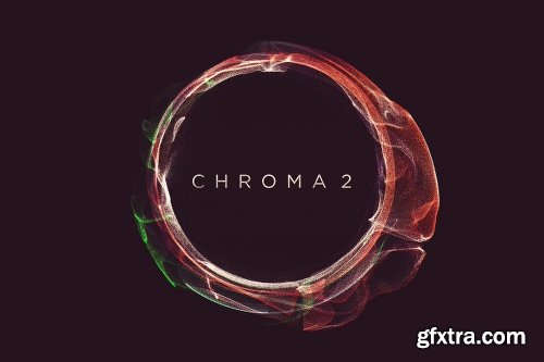 CreativeMarket Chroma 2 Abstract Textures 2122398