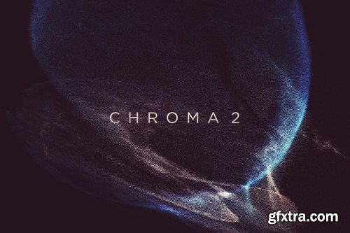 CreativeMarket Chroma 2 Abstract Textures 2122398