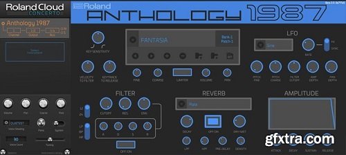 Roland VS Concerto v4.1.2-R2R