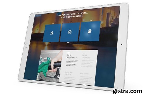 CreativeMarket iPad Pro 10.5 Vol.2 2108146