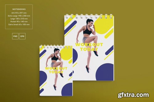 CreativeMarket Mega Bundle | Workout 2117886