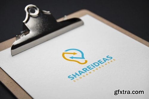 Share Ideas Logo