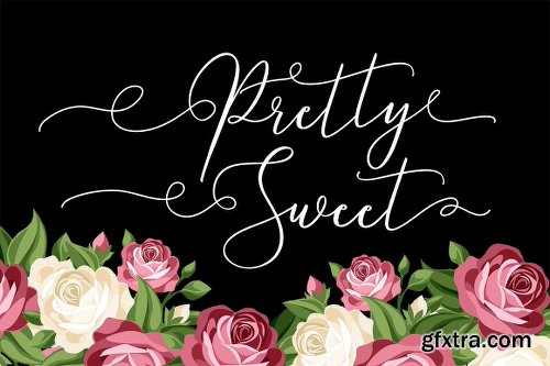 CreativeMarket Aerials Script Font 2117181